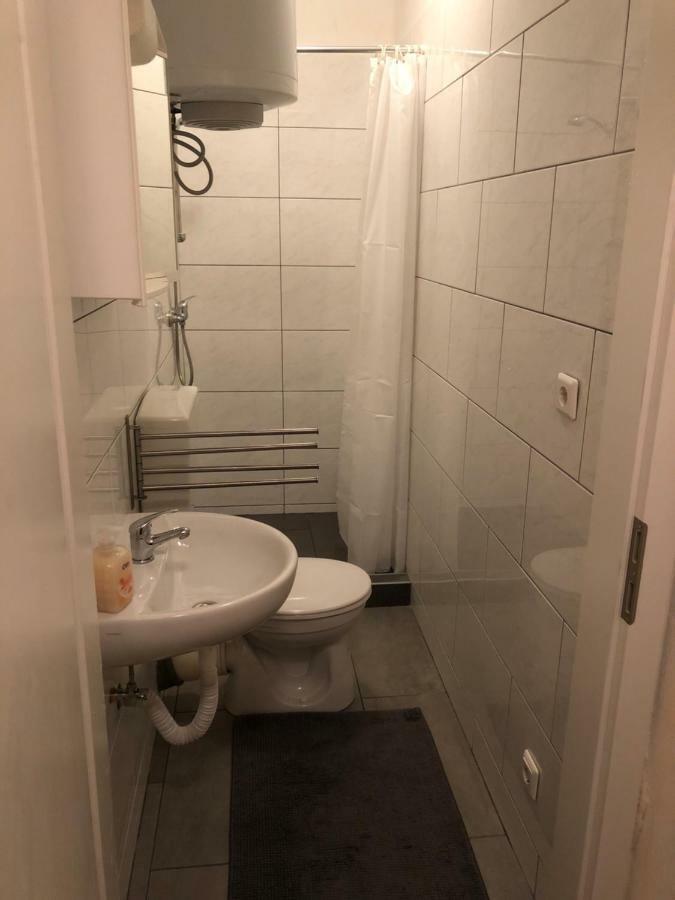 Arbeiterwohnungen Graz Hauptbahnhof 外观 照片