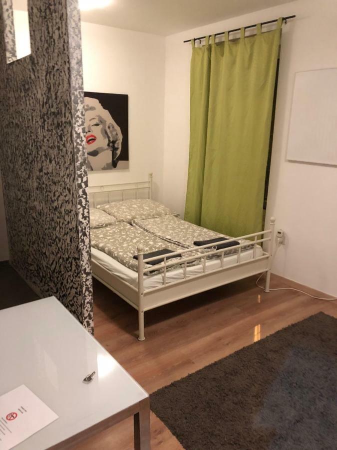 Arbeiterwohnungen Graz Hauptbahnhof 外观 照片